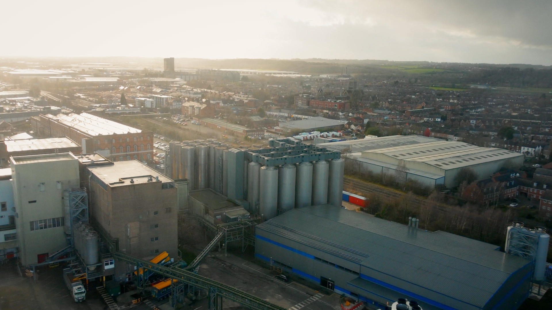 Molson Coors’ Eco-friendly Brewing Practices In The U.K. Featured In ...